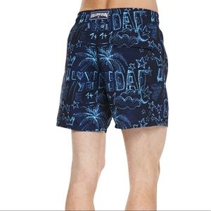 Vilebrequin
'I Love You, Dad' Moorea Swim Trunks